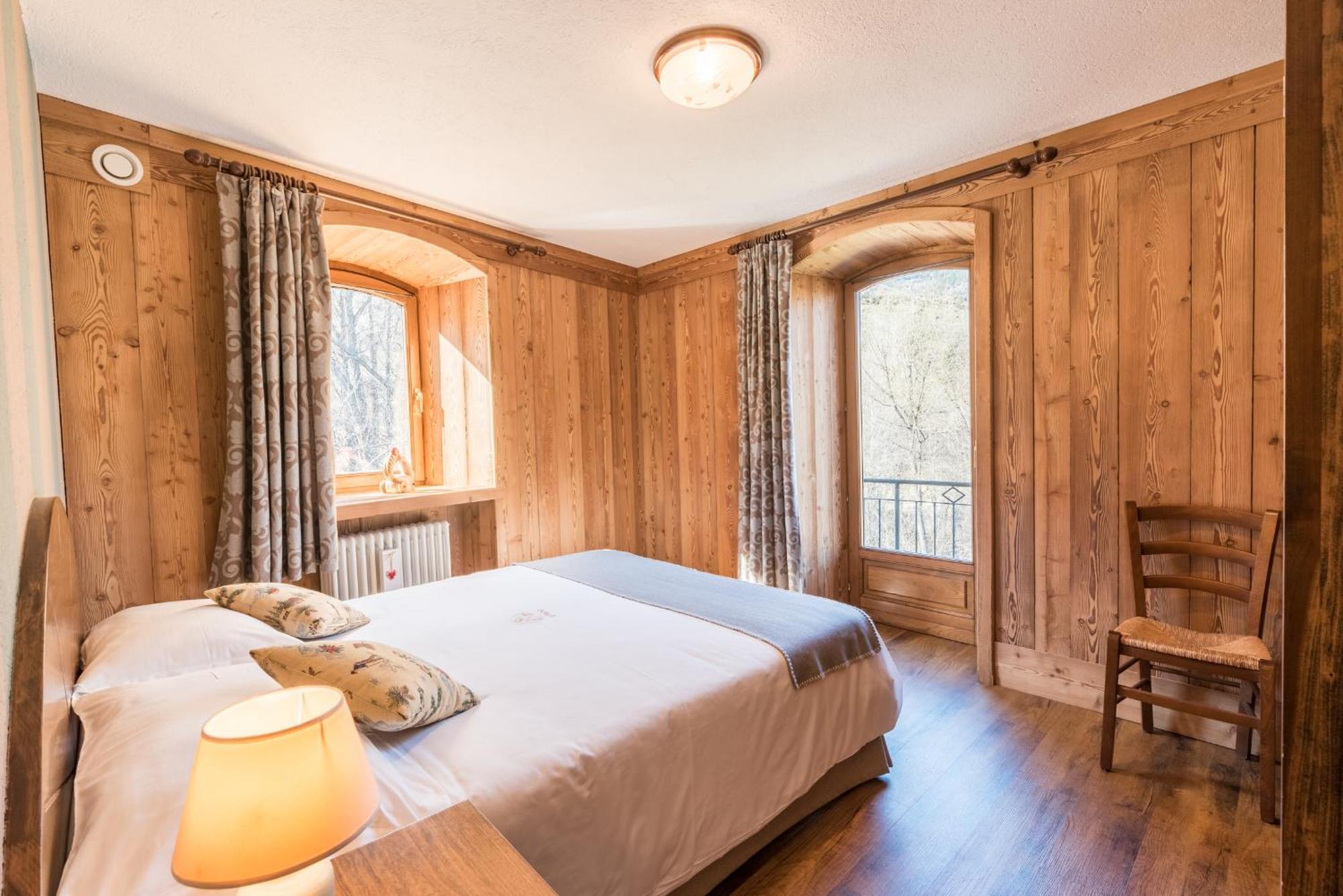 Maison Lo Triolet Introd Esterno foto