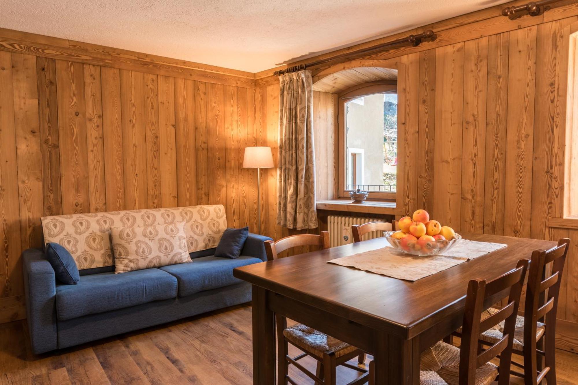Maison Lo Triolet Introd Esterno foto