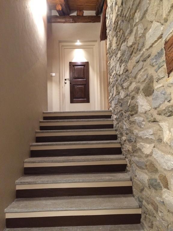 Maison Lo Triolet Introd Esterno foto