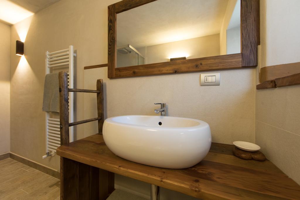 Maison Lo Triolet Introd Esterno foto