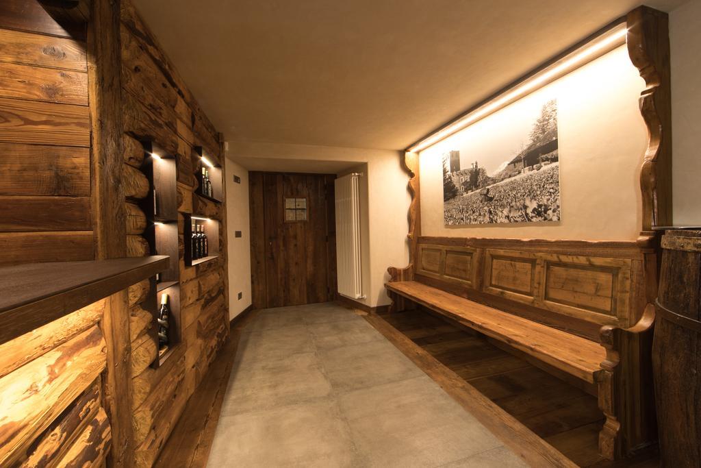 Maison Lo Triolet Introd Esterno foto