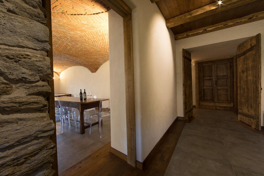Maison Lo Triolet Introd Esterno foto