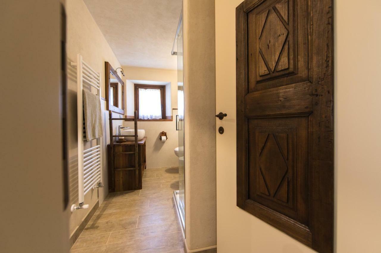 Maison Lo Triolet Introd Esterno foto